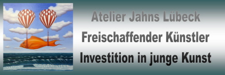 Der Künstler Christian Jahns - Geldanlagen mit Ölbildern im Surrealismus Der Künstler Christian Jahns - Geldanlagen mit Ölbildern im Surrealismus