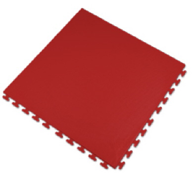 EXELIA_PVC-Fliese_Farbe_Rot