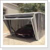 Garagen-Box für PKW in verschiedenen Größen und Ausstattungen
