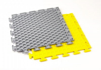 PVC-Bodenbelag Typ EXELIA LW der Garagenboden